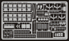 Eduard 35858 SAM-6 AA missile 1/35 Trumpeter